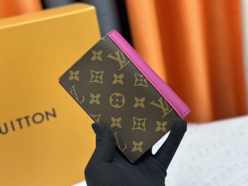 LV Wallets